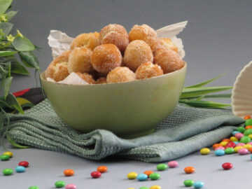Castagnole: morbide e golose frittelle