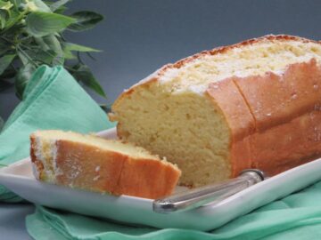 Plumcake con albumi: (Ricetta per un Plumcake perfetto)