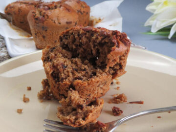 Muffin al cappuccino, morbidissimi: Ricetta veloce