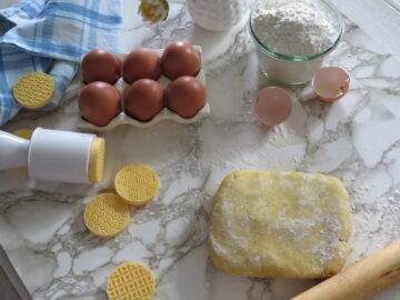 Pasta frolla classica: la Ricetta perfetta e facile