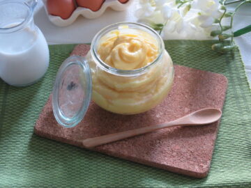 Crema Pasticcera: Ricetta perfetta in pochi minuti!