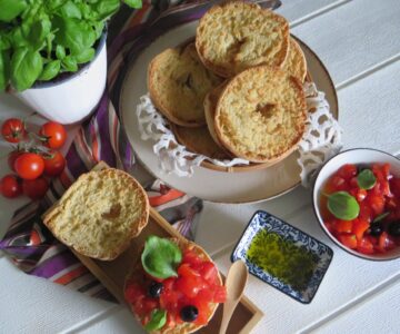 Friselle pugliesi: la Ricetta originale