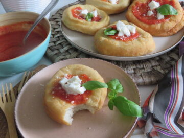 Montanare-Pizzelle fritte: Ricetta originale napoletana