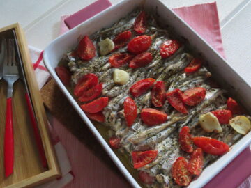 Alici alla pizzaiola: Ricetta veloce e squisita!