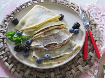 Crepes alla Nutella: la Ricetta Perfetta per Farle a Casa