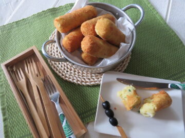 Crocchette di patate: Ricetta e Consigli