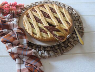 Crostata alla Nutella morbida e cremosa: Ricetta perfetta