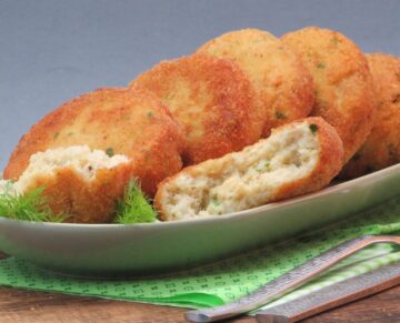 Fish burger di merluzzo: Ricetta facile e golosa!