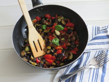 Melanzane a funghetto: Ricetta veloce e gustosa