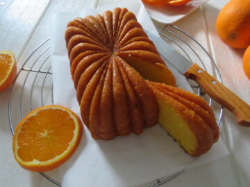 Pan d'arancia: Ricetta originale siciliana facile e veloce