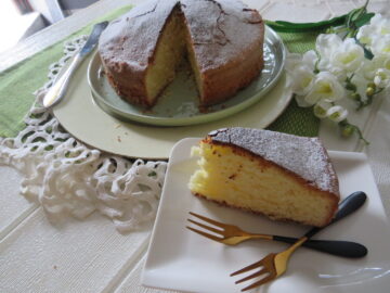 Torta Paradiso: Ricetta originale sofficissima