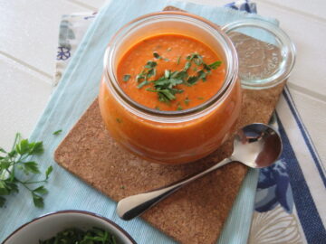 Crema di peperoni: la Salsa perfetta per pasta e crostini