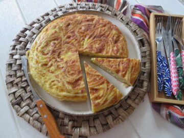 Frittata di pasta o Frittata di maccheroni: Ricetta facile e gustosa