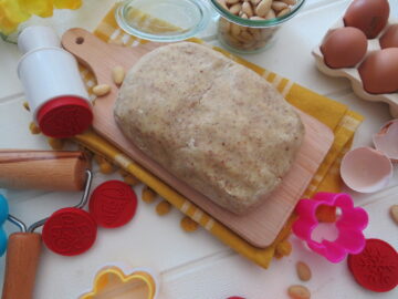 Pasta frolla alle mandorle: Ricetta e segreti come fare la frolla perfetta.
