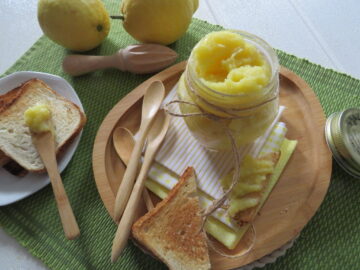 Lemon Curd: Ricetta originale della Crema al limone inglese