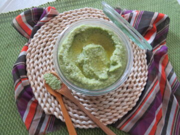 Pesto di zucchine: Ricetta veloce in 5 minuti