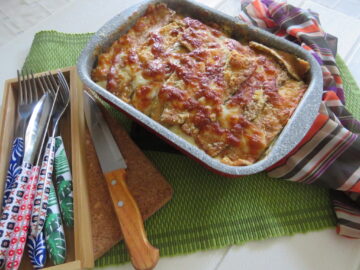 Sformato di zucchine e prosciutto cotto: Ricetta facile e veloce!