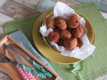 Polpette di melanzane: Ricetta semplice e veloce!