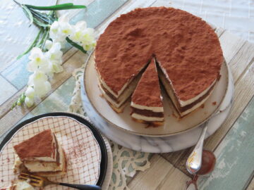 Torta Tiramisù, per compleanno: Ricetta veloce