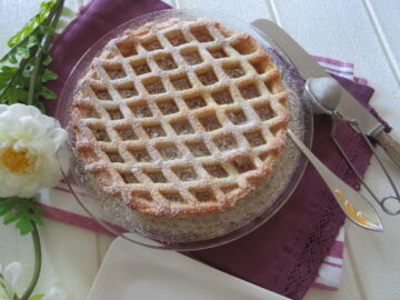Crostata Leggera e Golosa: la Ricetta Senza Burro