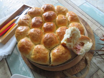 Danubio salato: Ricetta tradizionale