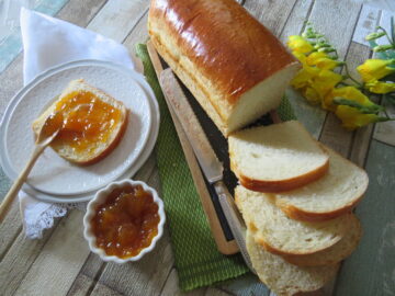 Pan bauletto fatto in casa: ricetta semplice