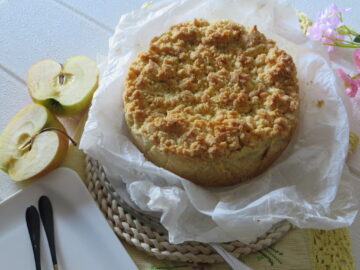 Sbriciolata di Mele: la Ricetta Facile e Irresistibile