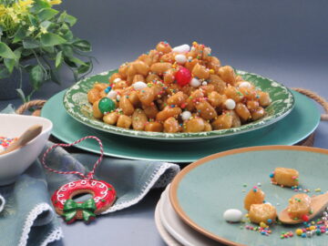 Struffoli: la ricetta originale napoletana