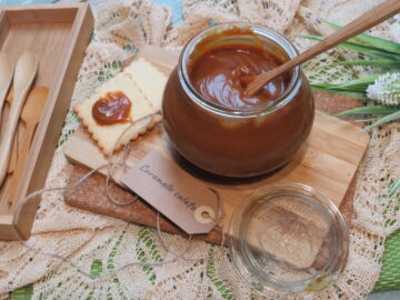 Caramello salato: ricetta come farlo perfetto