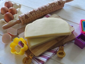 Pasta frolla per biscotti: veloce e facile