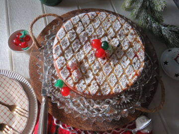 Torta di Natale - facile, veloce e speciale: perfetta per le feste