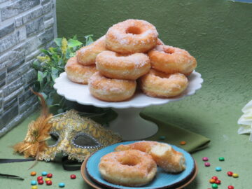 Graffe napoletane: la ricetta originale, soffice e golosa!