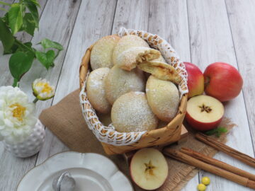Biscotti-Cuor di mela: ricetta facilissima