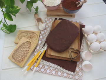 Pasta frolla al cacao: ricetta veloce e facile