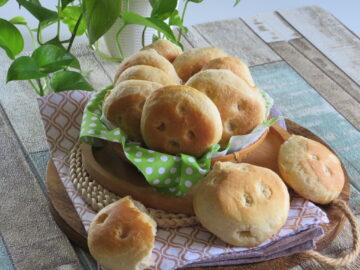 Focaccine morbide: ricetta facile