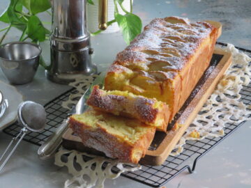 Plumcake di Mele Sofficissimo: la Ricetta Facile e Golosa