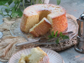 Chiffon Cake: La ricetta originale