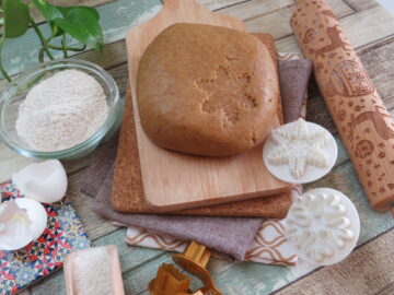 Pasta frolla integrale (senza burro): per Crostate e Dolcetti