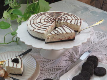 Cheesecake oreo fredda, senza cottura: ricetta facilissima