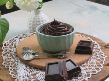 Ganache al cioccolato, per farcire o ricoprire i dolci
