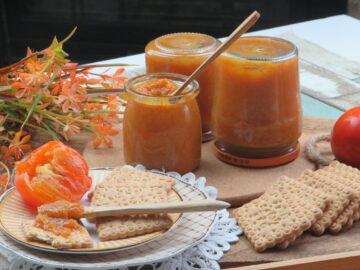 Marmellata di cachi fatta in casa: ricetta confettura fatta in casa