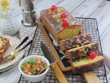 Plumcake inglese: ricetta inglese favolosa