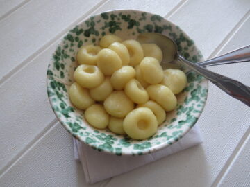 Gnocchi slesiani polacchi - Kluski śląskie: il sapore autentico della tradizione polacca
