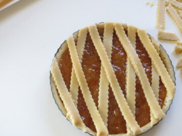 Lezione 2 - Dalla frolla alla crostata perfetta, passo dopo passo