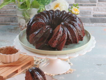 Torta speziata al pan di zenzero - Babka piernikowa: Profumo di spezie e tradizione polacca