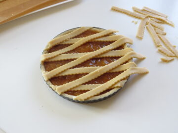 Lezione 1 - Pasta frolla perfetta: dalla base al risultato, passo dopo passo